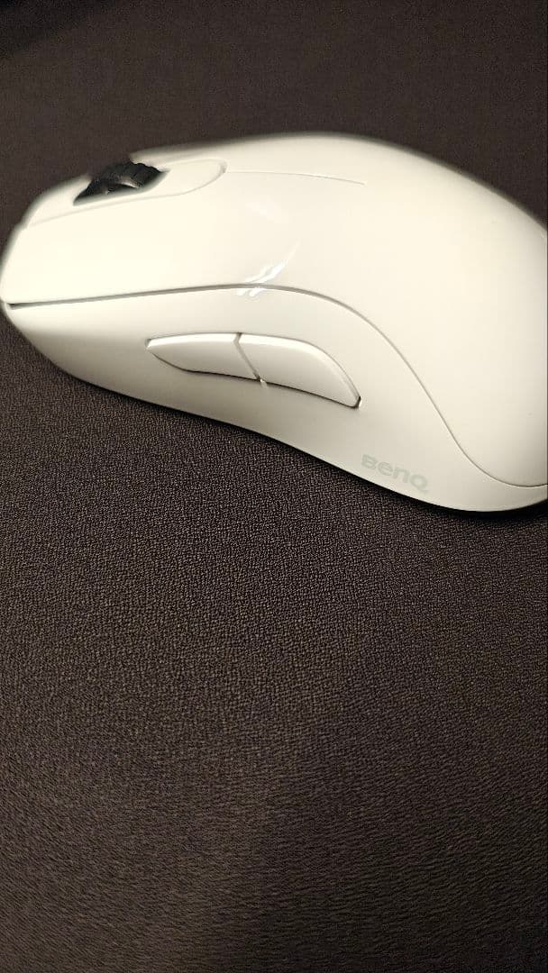 zowie　s2-dw grossy white
