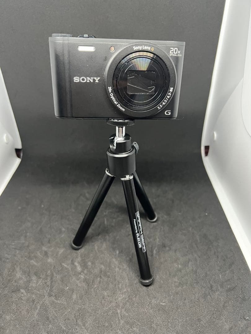 SONY DSC-WX350 コンパクトデジタルカメラ