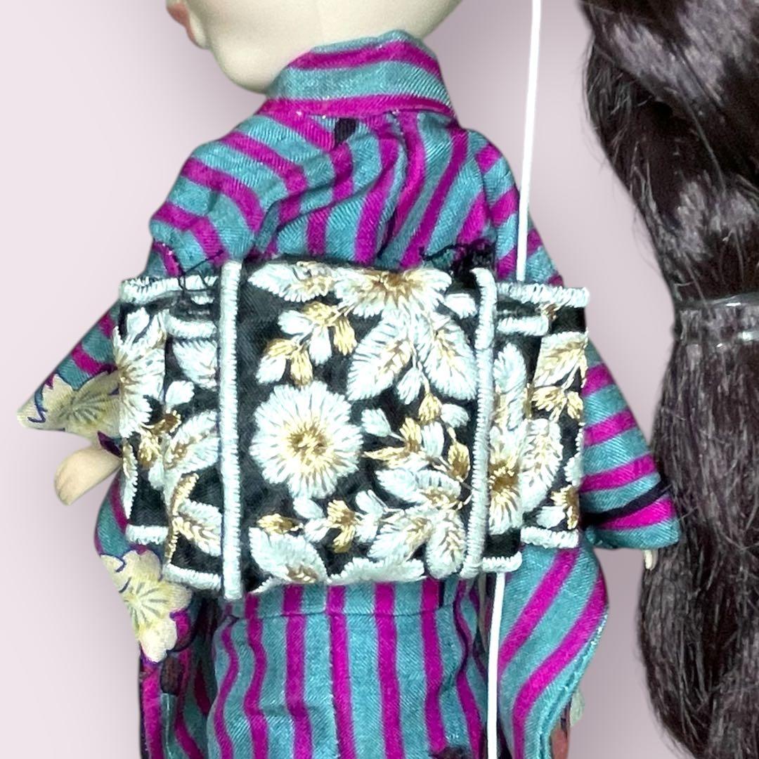 ブライス着物　女給さん風　専用です