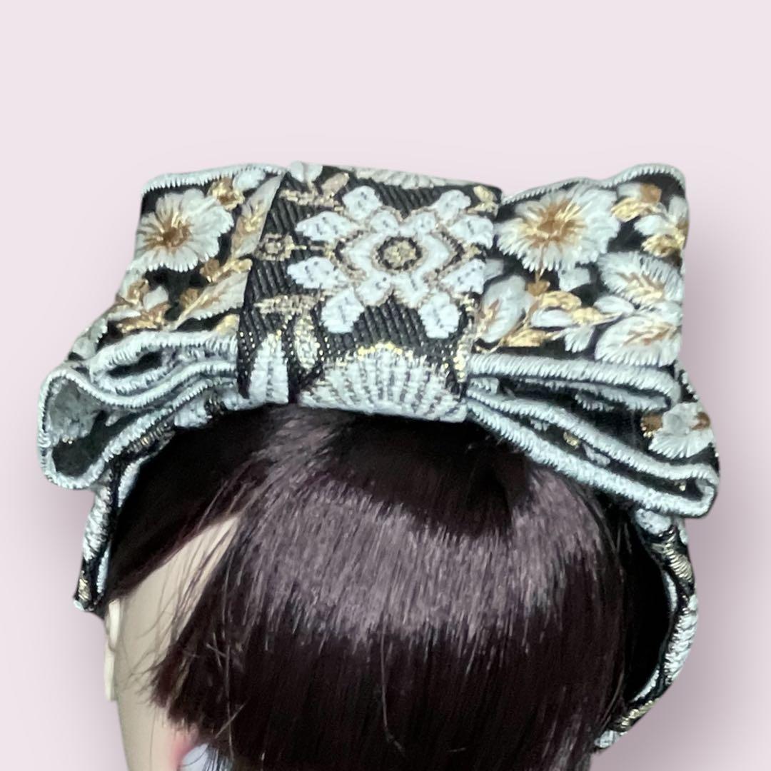 ブライス着物　女給さん風　専用です