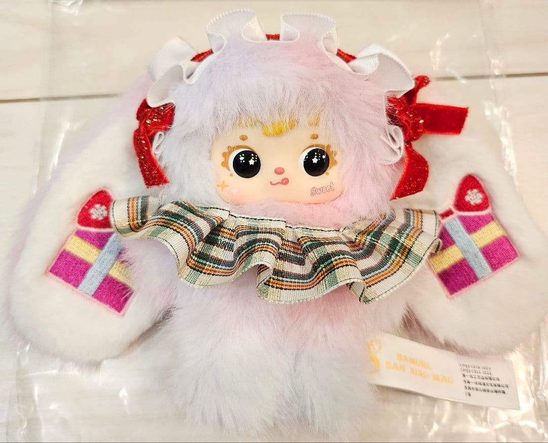 Samuelサミュエルクリスマスのお茶会セット