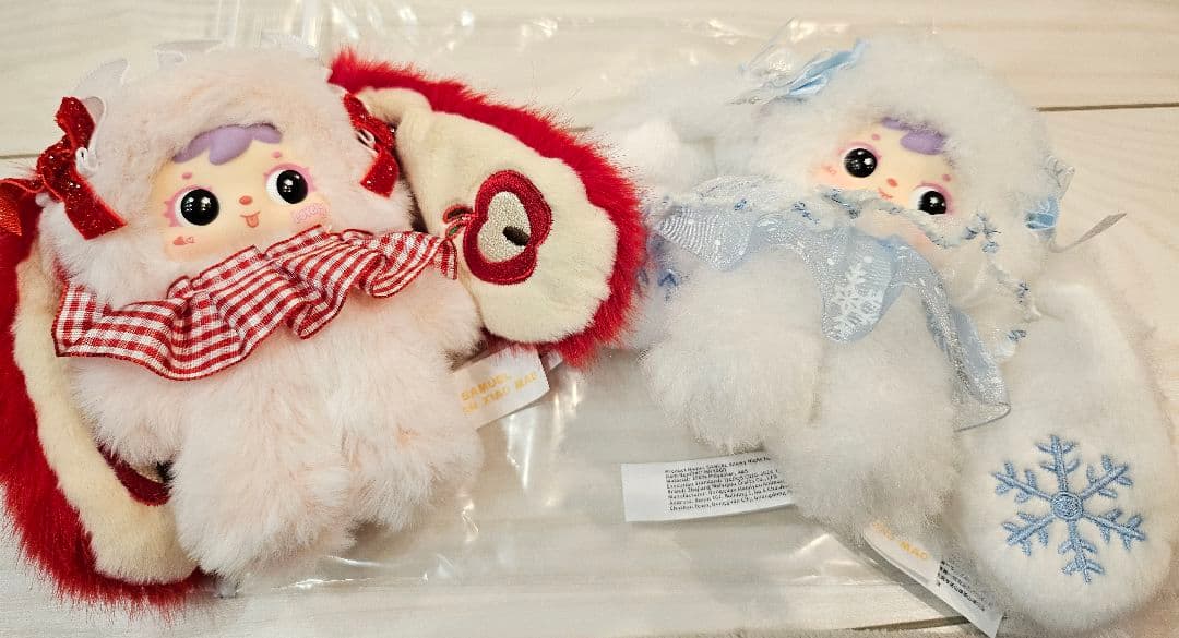 Samuelサミュエルクリスマスのお茶会セット