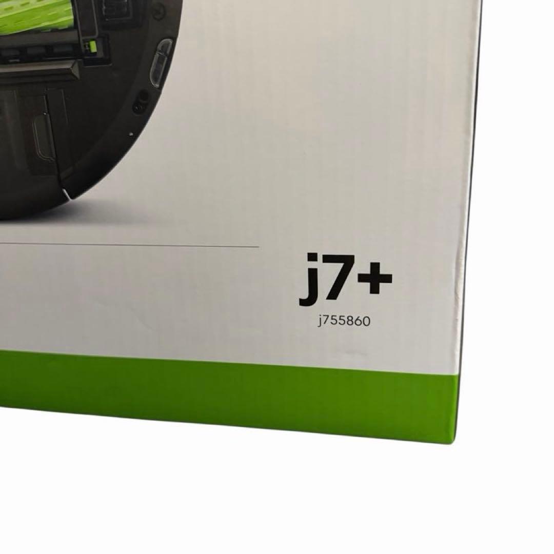 アイロボット ルンバ j7+ 掃除 Roombaj7+ j755860 新品