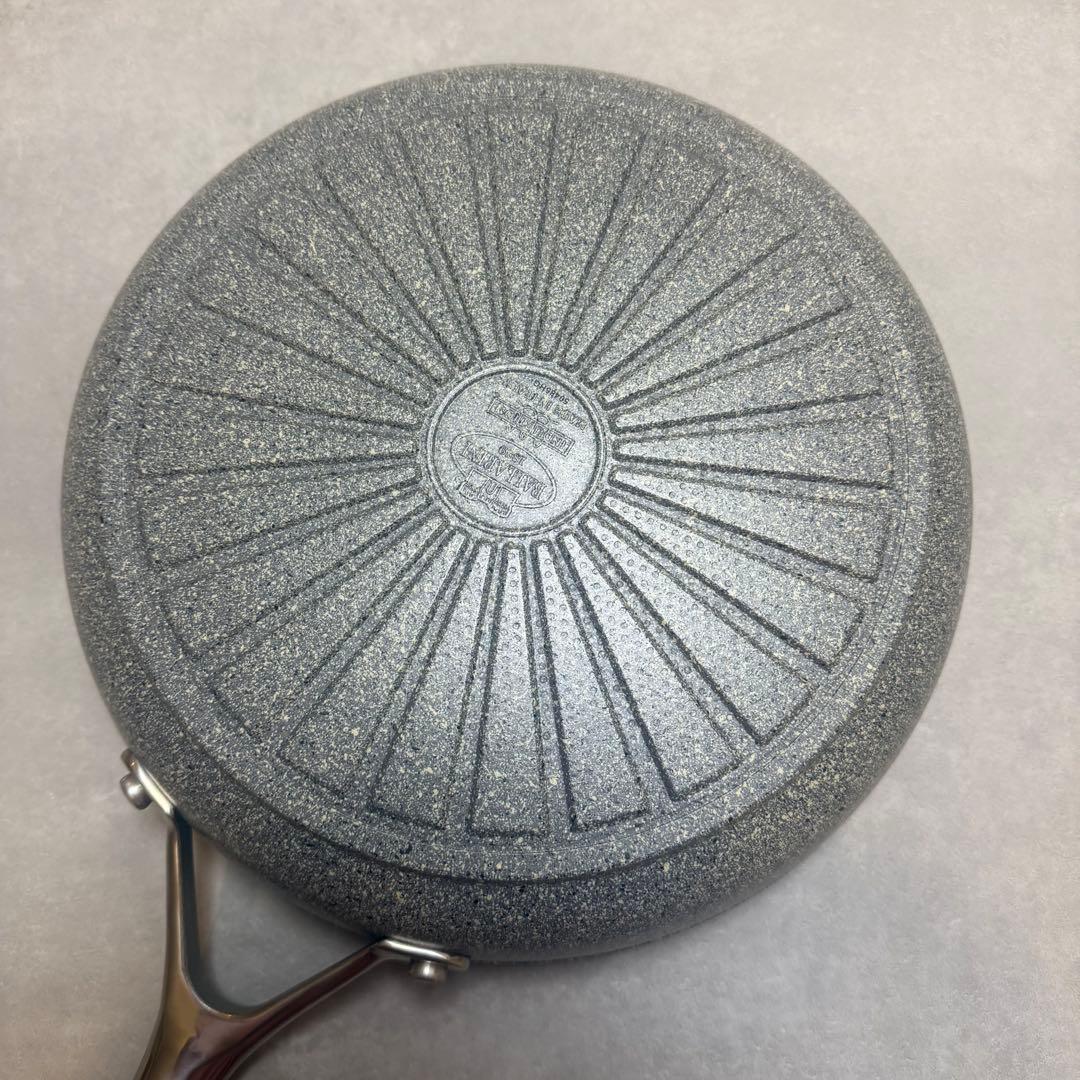 Ballarini フライパン26cm 鍋 IH、ガス対応