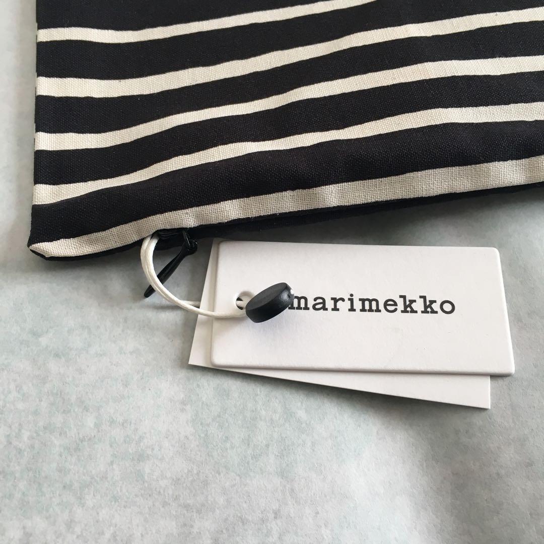 新品　未使用　marimekko Piccolo クッションカバー 50×50㎝