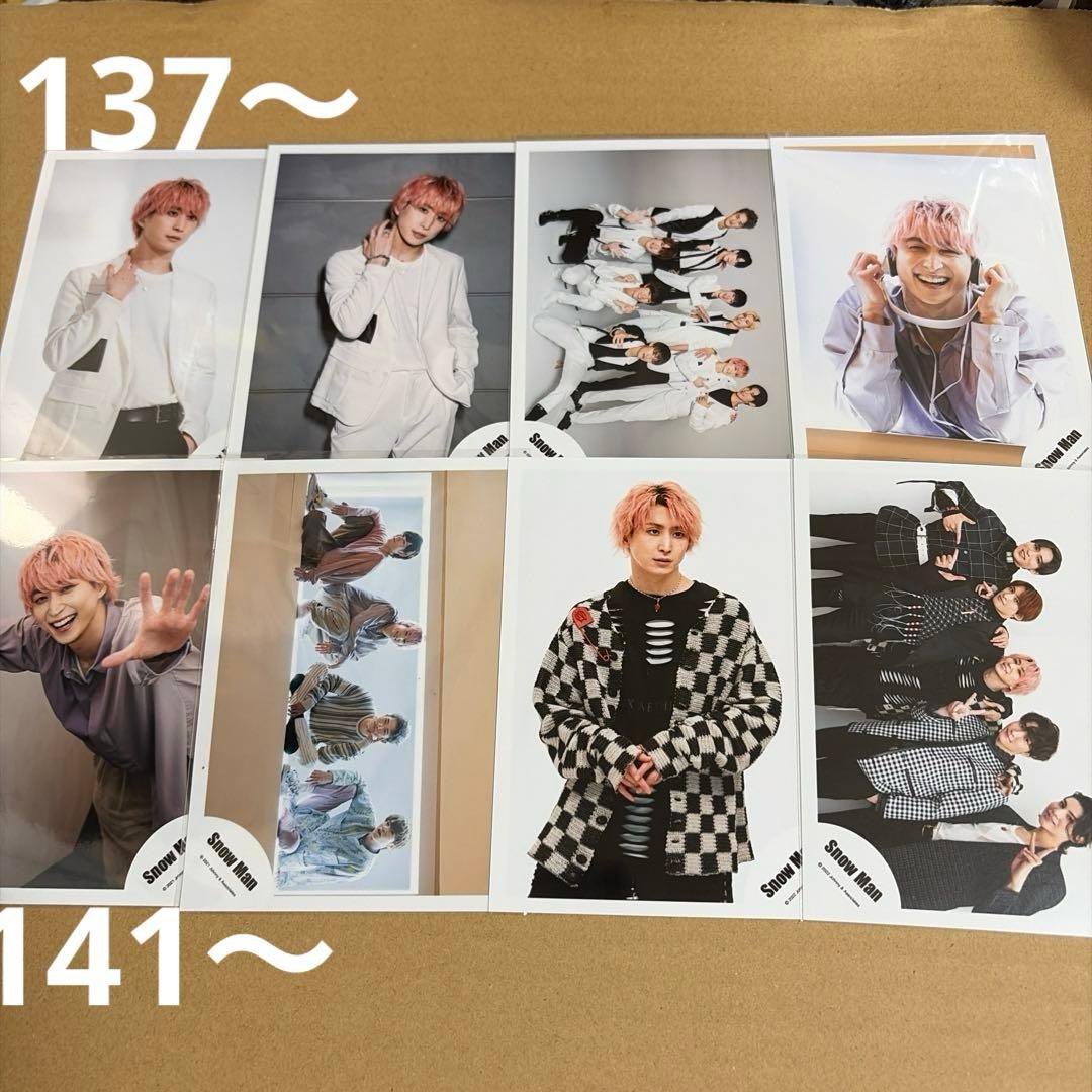 Man佐久間大介 公式写真セット①（再出品）