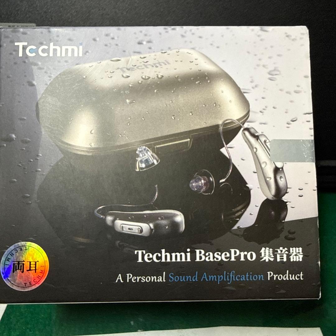 Techmi BasePro 集音器 ワイヤレス充電