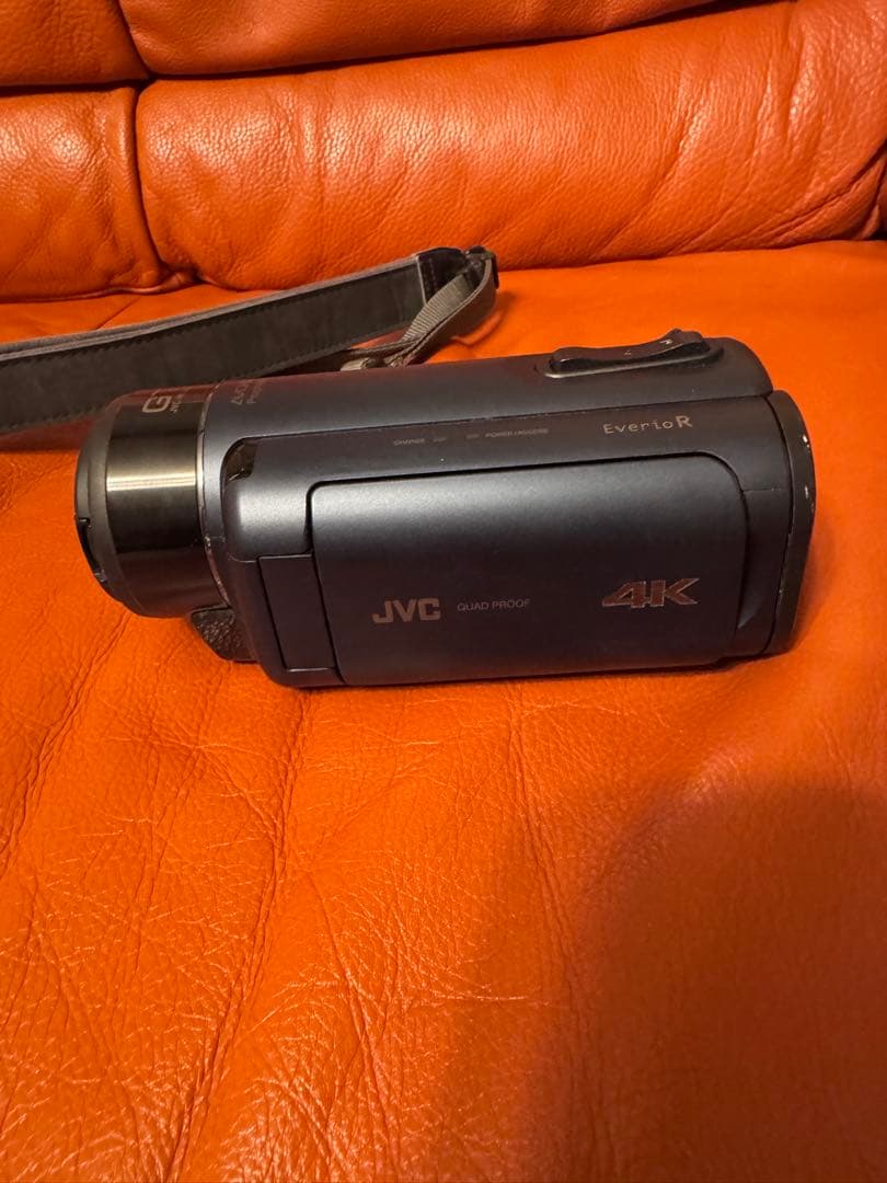 GZ-RY980-A JVC ケンウッド 4k ビデオカメラ