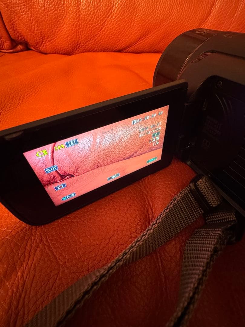 GZ-RY980-A JVC ケンウッド 4k ビデオカメラ