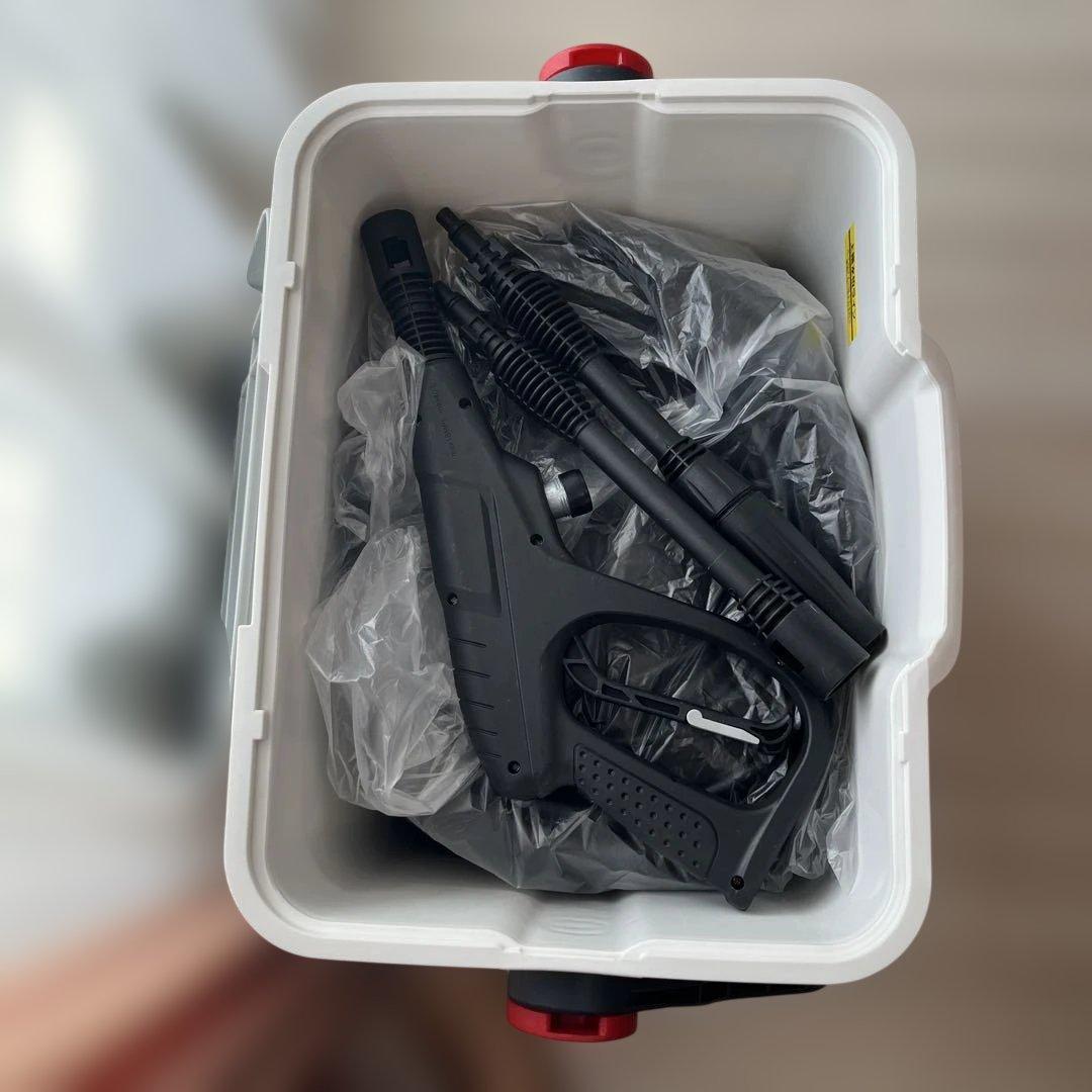 タンク式高圧洗浄機　SBT-513