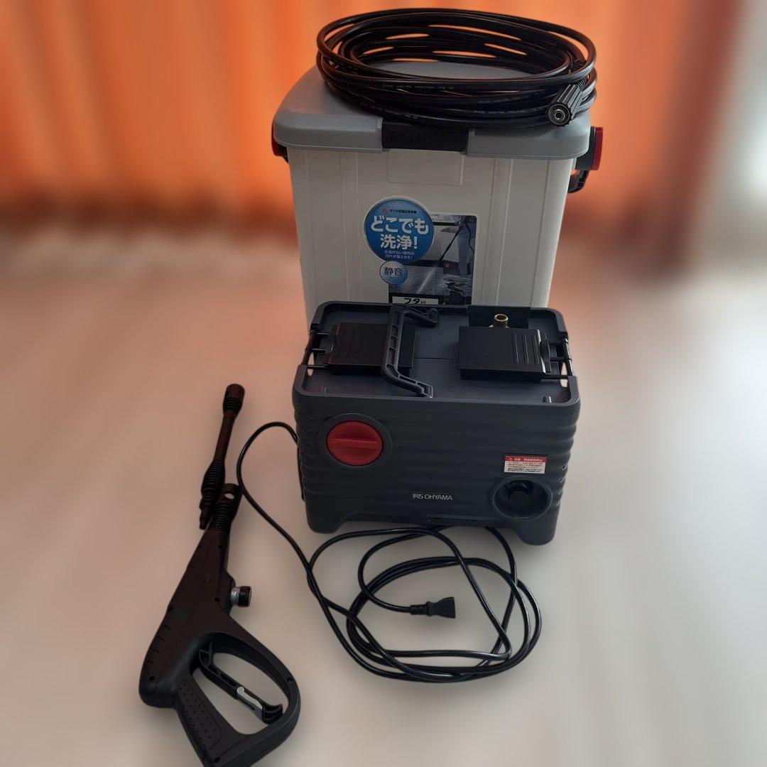 タンク式高圧洗浄機　SBT-513