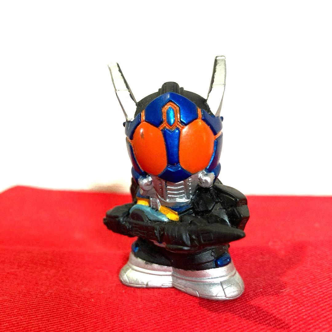 仮面ライダー電王 ロッドフォーム 佐藤健 フィギュア 当時物 SHF 真骨彫 青