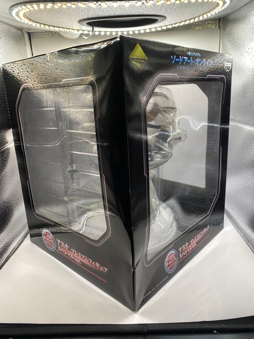 激レア　50体限定　【ダブルチャンス】一番くじ アスナ　ソードアート・オンライン