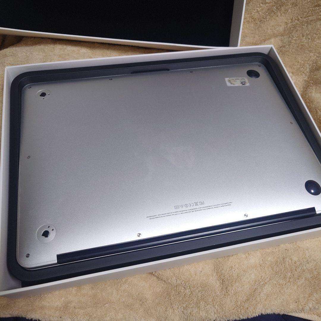 MacBook Air (13インチ, Early 2014)