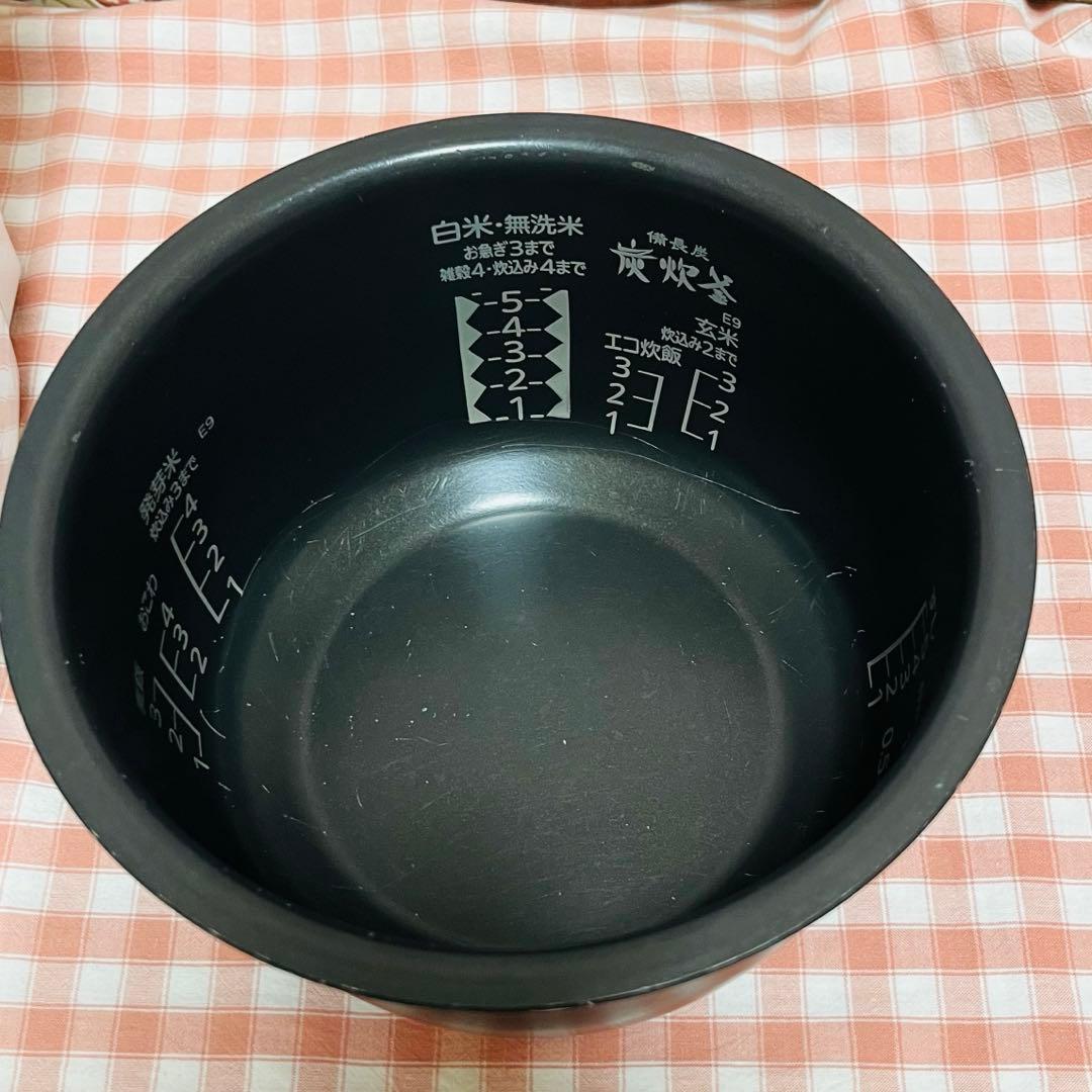 MITSUBISHI ELECTRIC 炊飯器 NJ-VEA10-W21年製