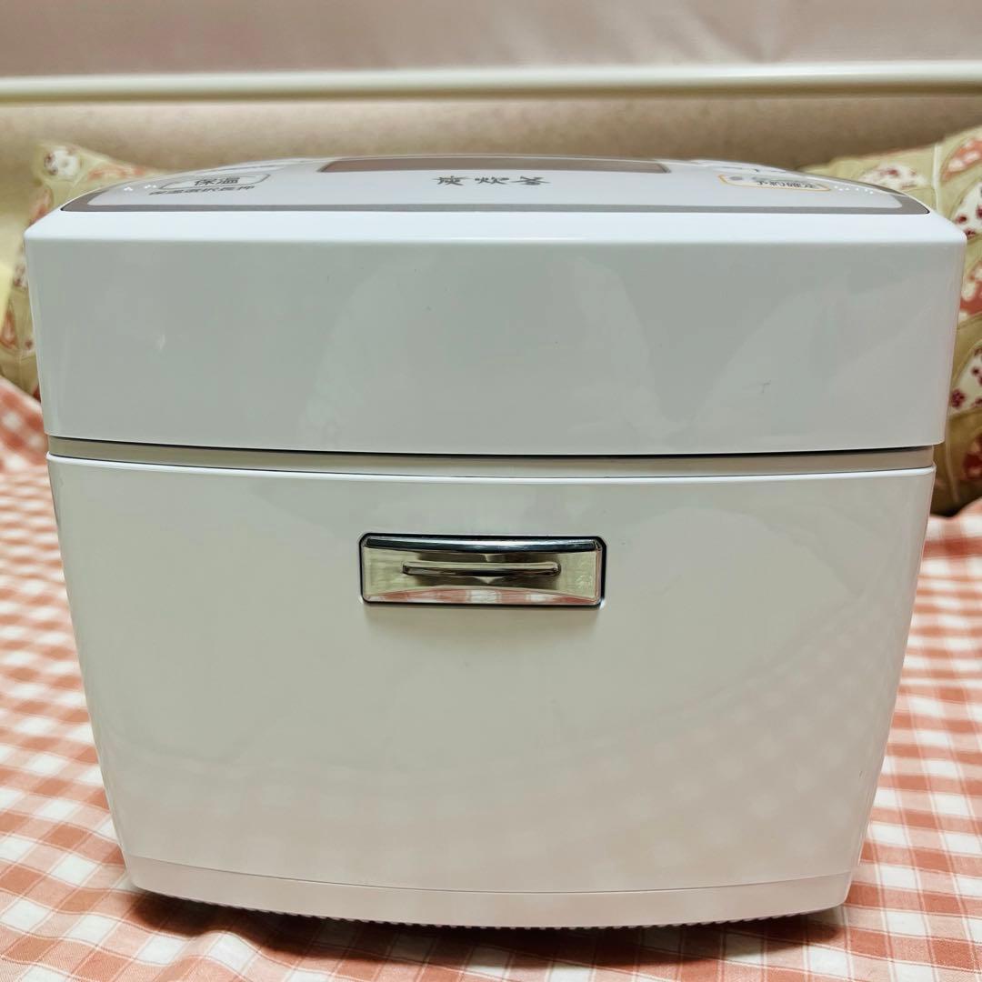 MITSUBISHI ELECTRIC 炊飯器 NJ-VEA10-W21年製