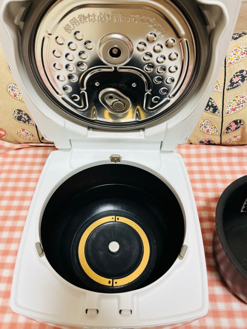 MITSUBISHI ELECTRIC 炊飯器 NJ-VEA10-W21年製