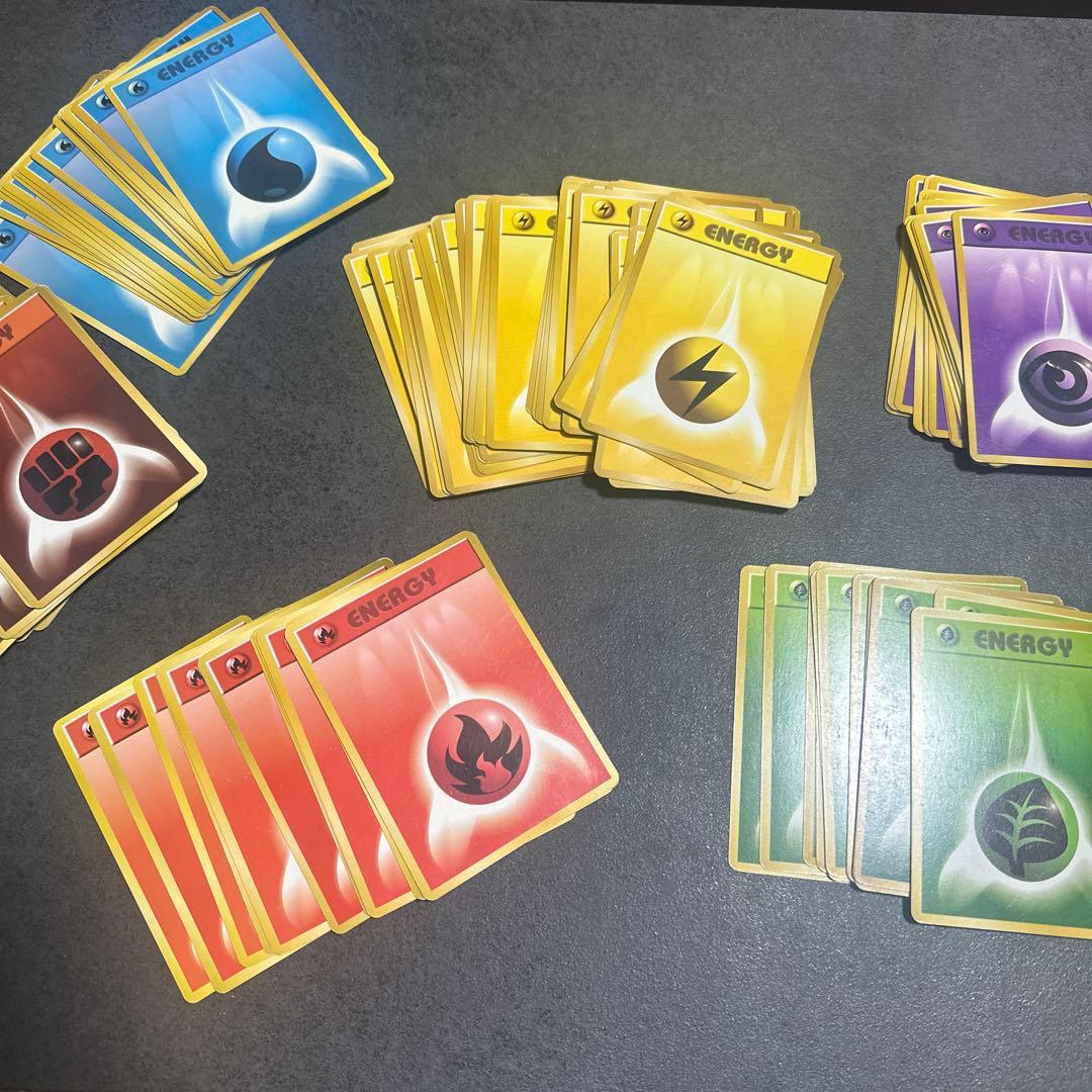 ポケモンカード　旧裏　まとめ売り　Pokémon Cards