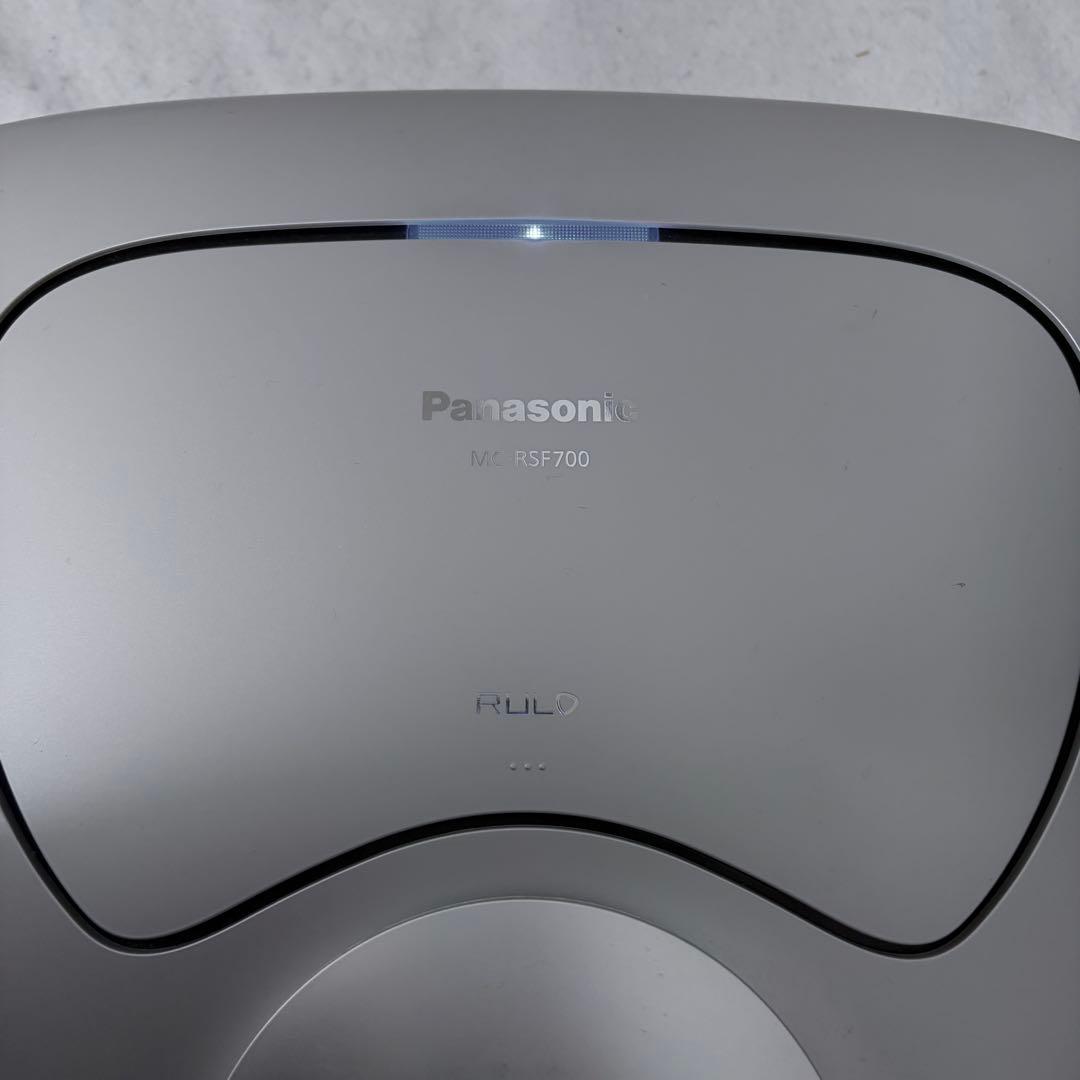 Panasonic ロボット掃除機 RULO MC-RSF700 動作品 美品