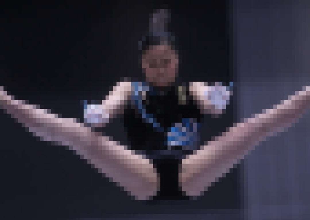 女子体操写真セット BD-R 2018年全日本種目別体操 高画質！16500枚