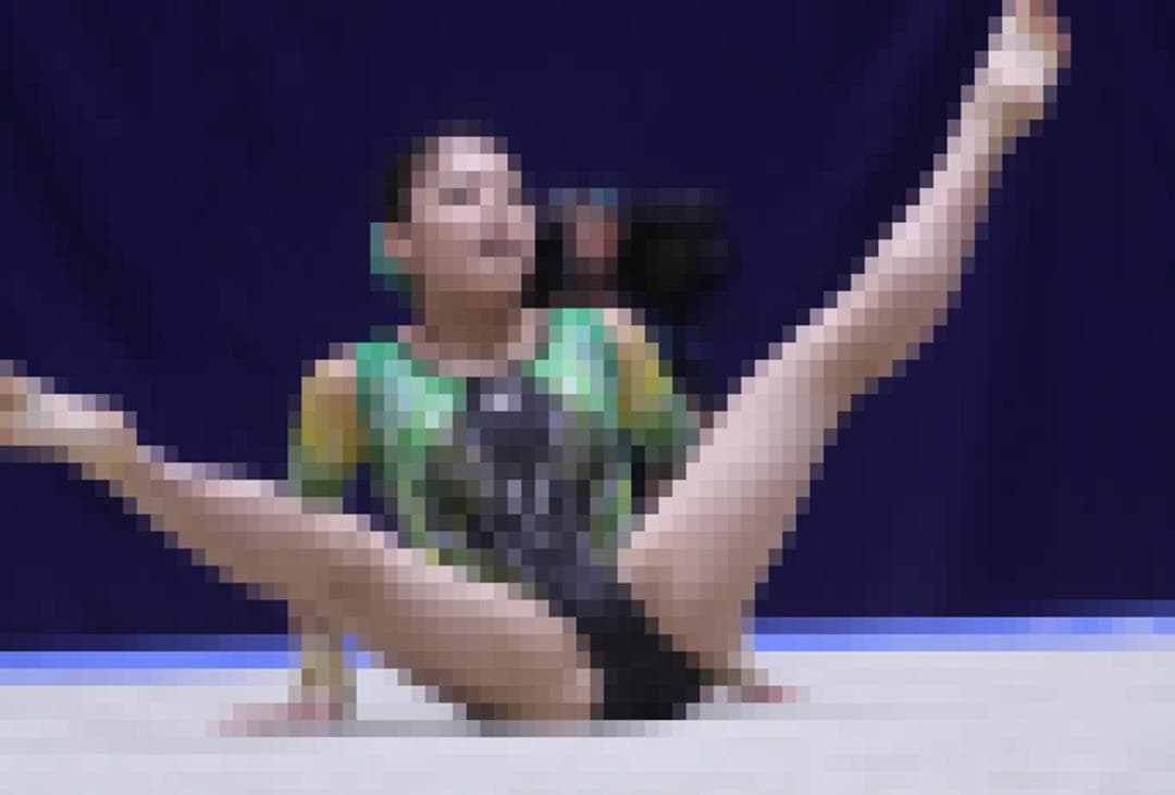 女子体操写真セット BD-R 2018年全日本種目別体操 高画質！16500枚