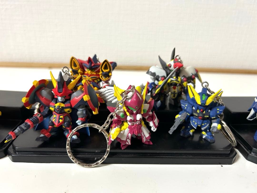 スーパーロボット大戦 ORIGINAL GENERATION フィギュア15体