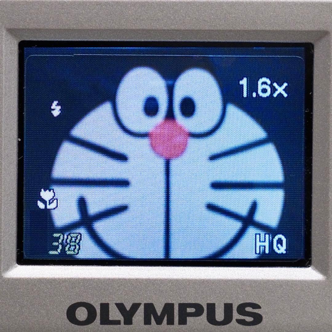 美品！動作品 Y2K 平成レトロ CCD OLYMPUS CAMEDIA C-2