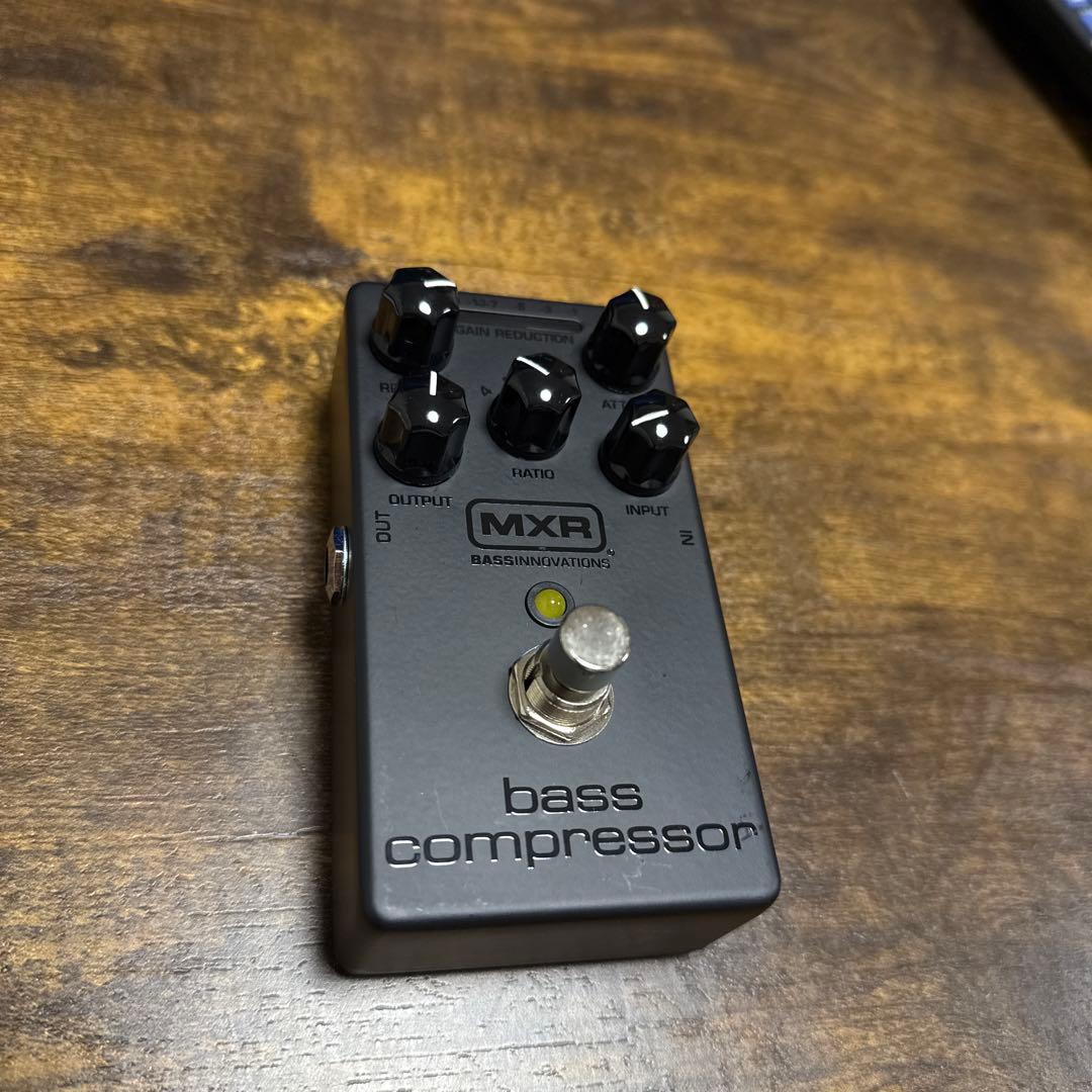 【期間限定値下げ/限定色】MXRコンプレッサー　Blackout edition