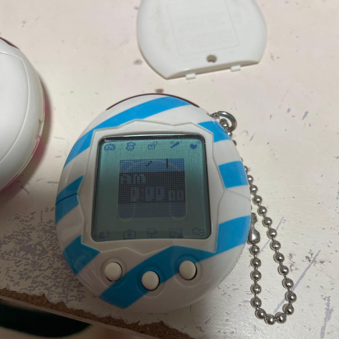 かえってきた たまごっちプラス　non・no限定バージョン　2個セット箱付