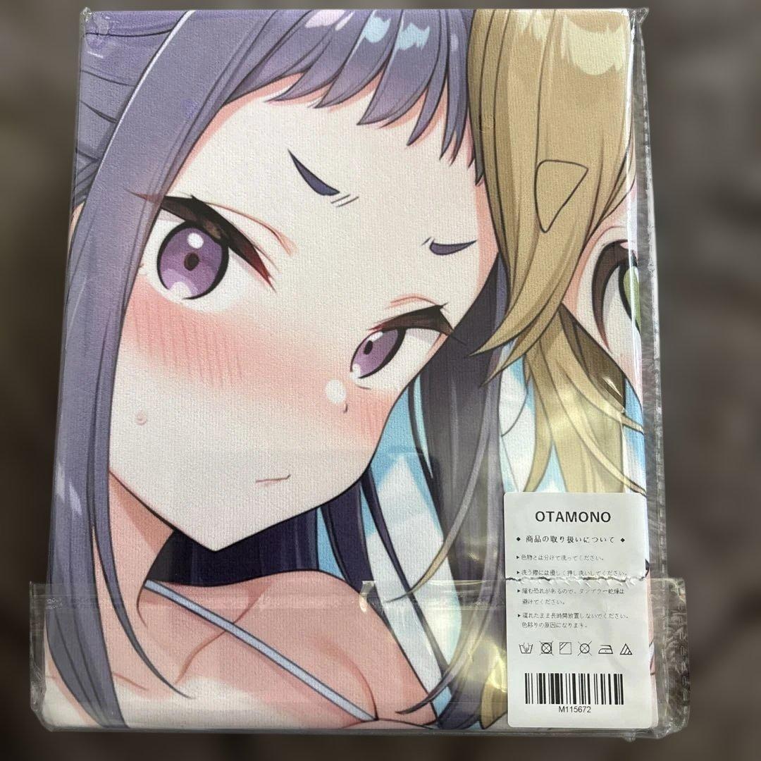 ゆるキャンOTAMONO キャラクタータオル2枚セット