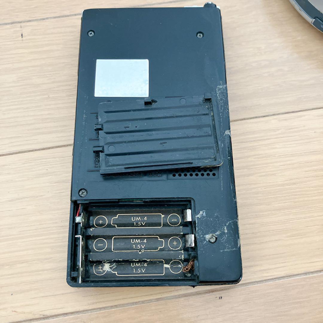 【ジャンク】ポータブルプレーヤー 9台 まとめ売り カセット/CD/ラジオ