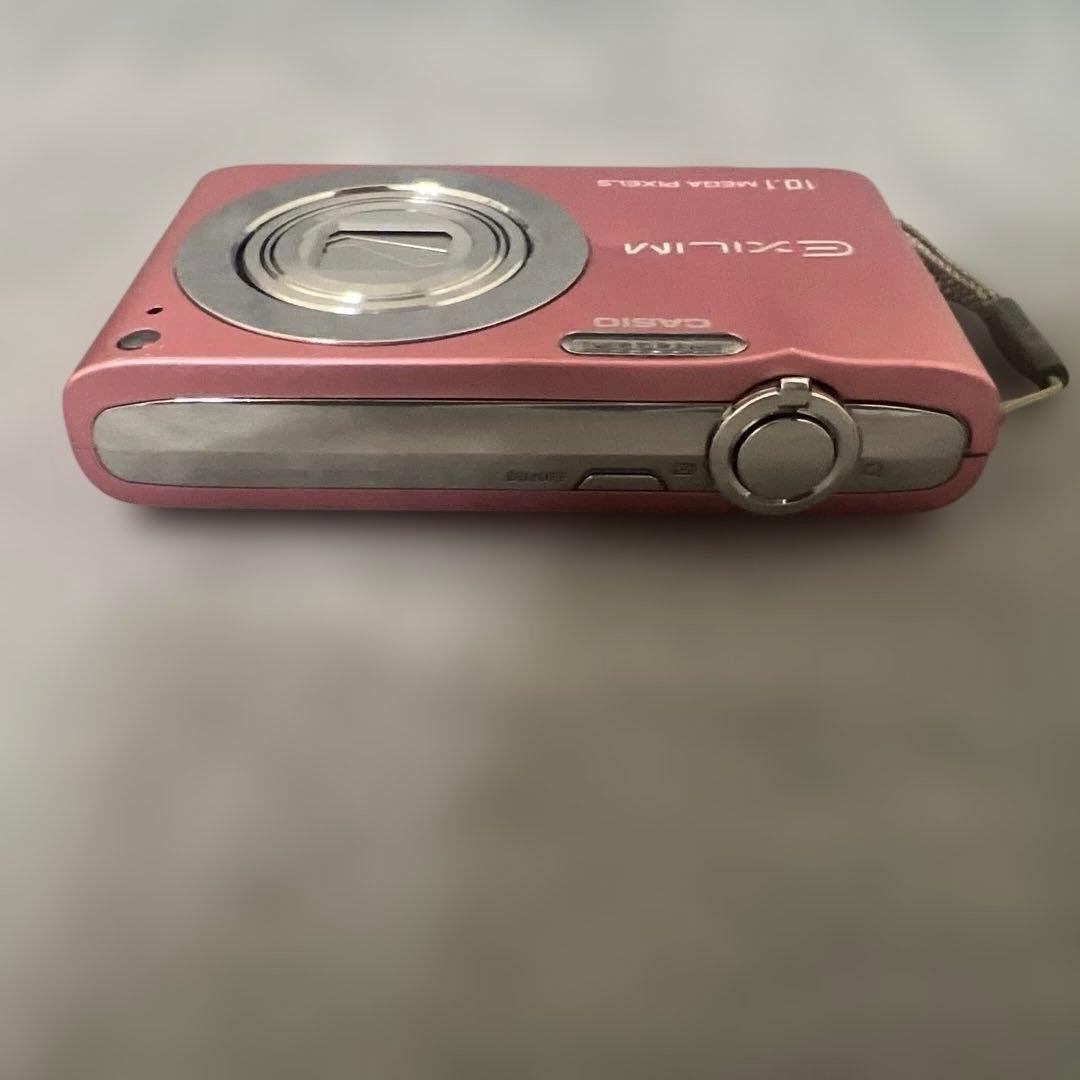 【訳あり動作品】CASIO EXILIM EX-Z100ピンク