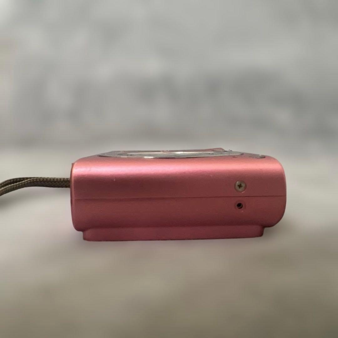【訳あり動作品】CASIO EXILIM EX-Z100ピンク