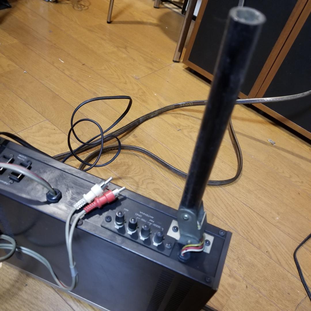 DIATONE AM FM STREO TUNER M-F 05 ラジオ