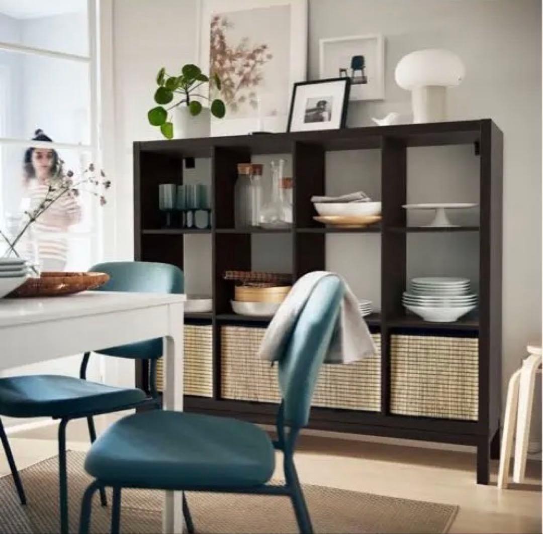 IKEA KALLAX イケア カラックス ホワイト