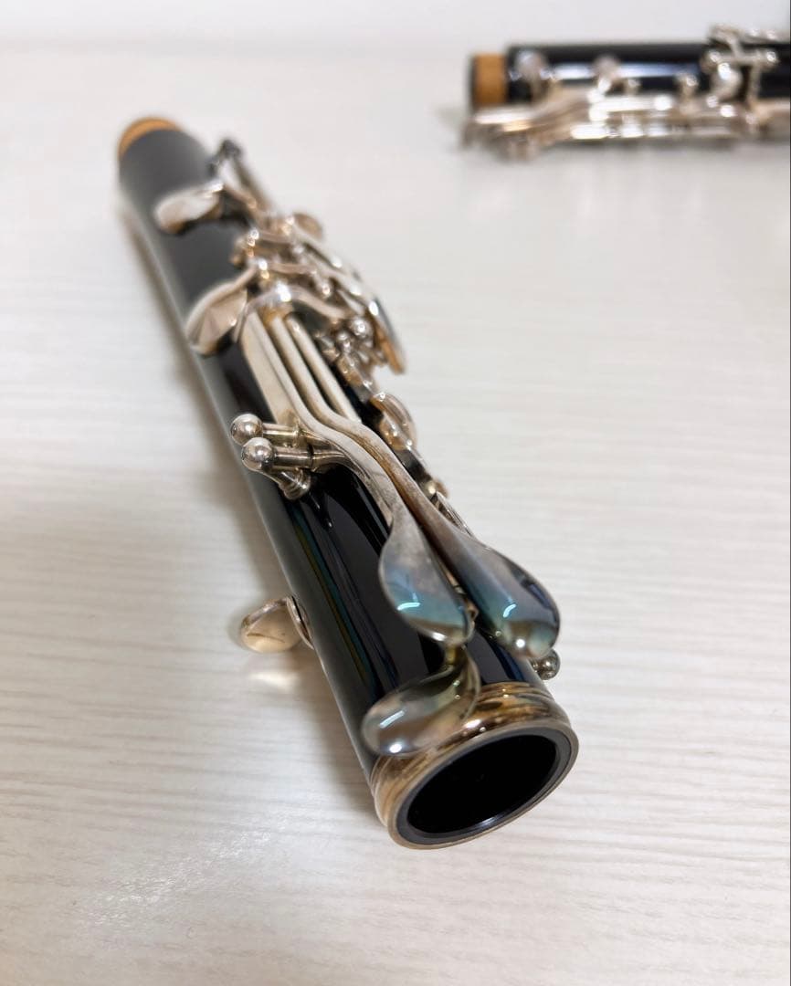 Yamaha クラリネット YLC 25
