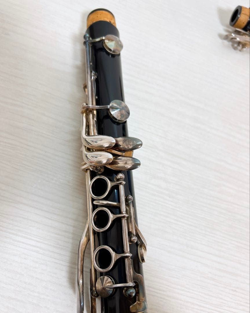 Yamaha クラリネット YLC 25