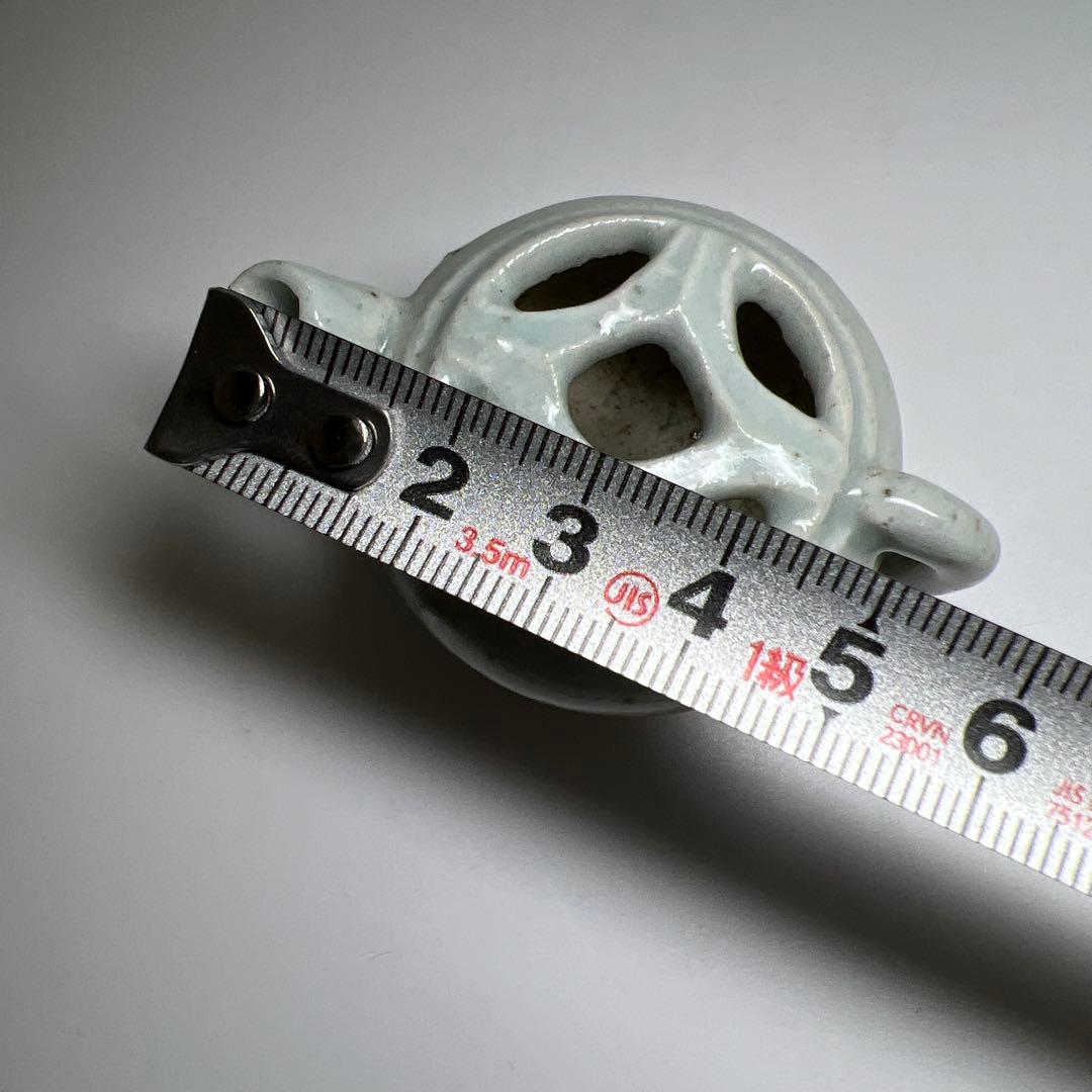 李朝　水滴　幅6.3㎝A 東Y7-0804⭐︎2Fタカサ