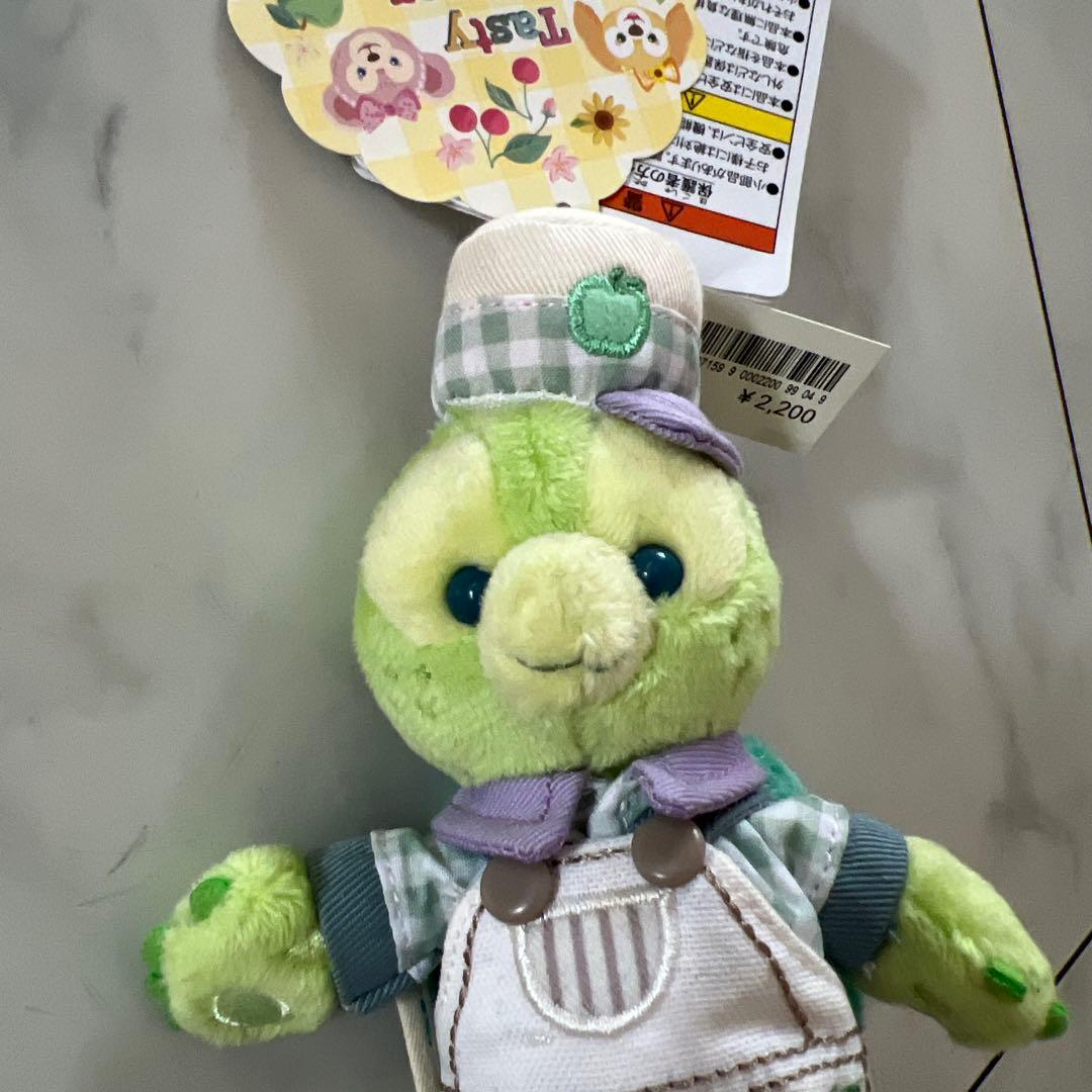 お値下げ！　オルメルぬいぐるみバッジ