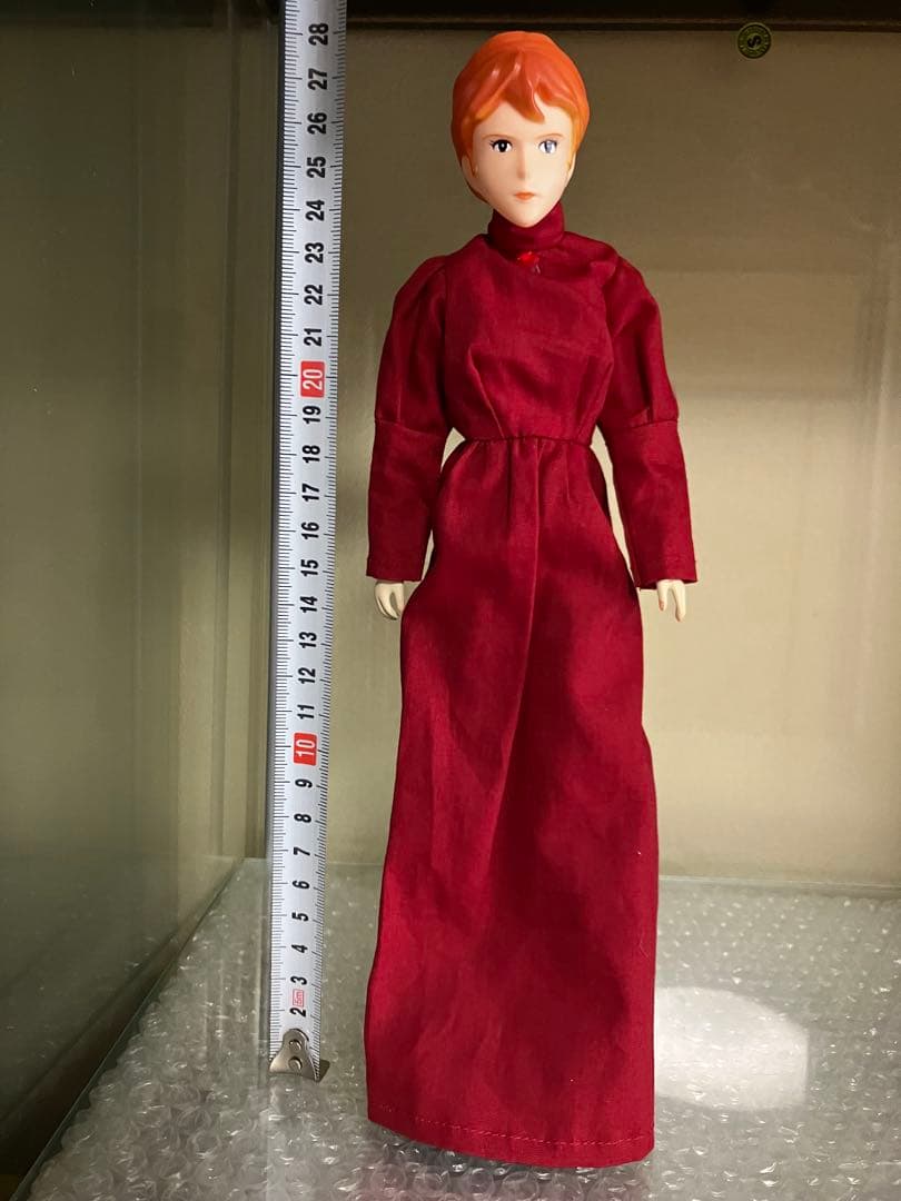 ルパン三世 プレアセンブルコレクション カリオストロの城 峰不二子