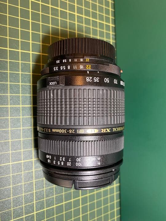 その他 TAMRON 28-300F3.5-6.3DI