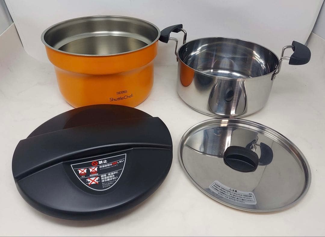 THERMOS 真空保温調理器 KBF-3000
