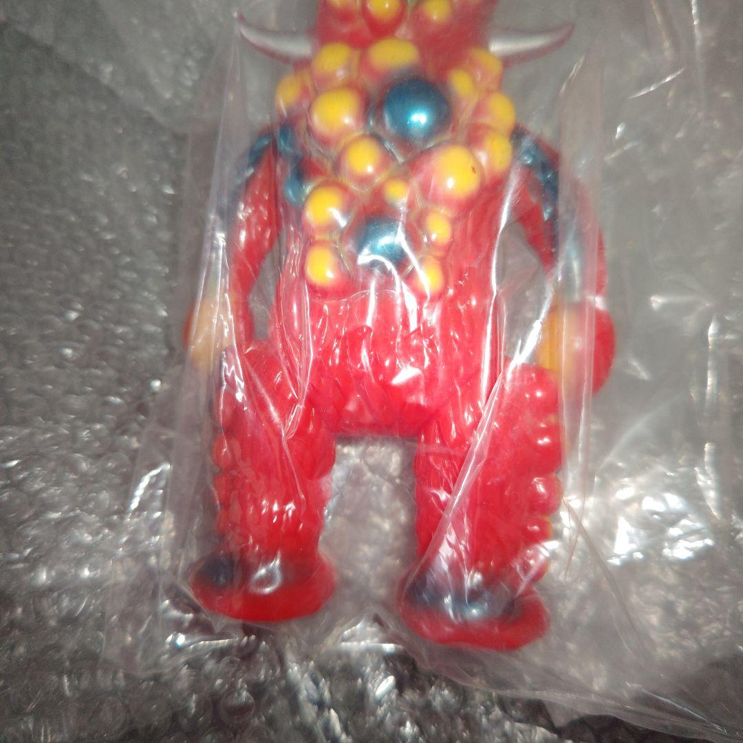 マーミット　シグナリオン　ソフビ　赤　ウルトラマンエース　未開封