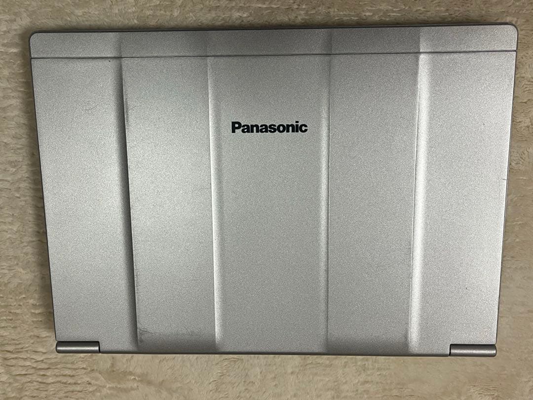 Panasonic CF-SV8KM5VS レッツノート 8GB 128GB