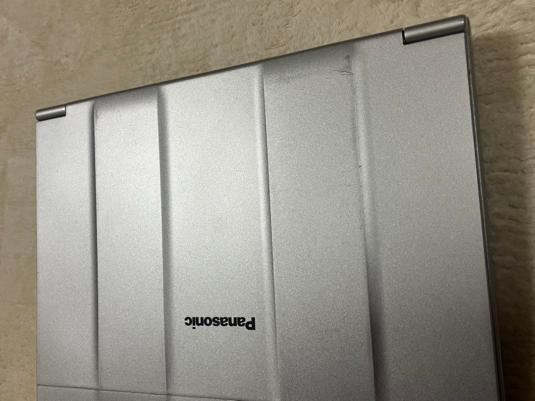 Panasonic CF-SV8KM5VS レッツノート 8GB 128GB