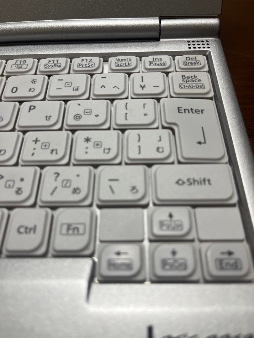 Panasonic CF-SV8KM5VS レッツノート 8GB 128GB