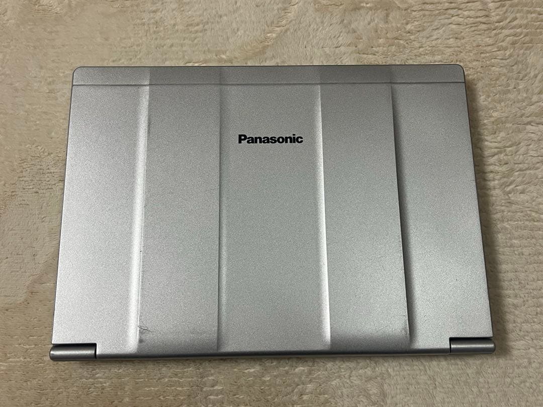 Panasonic CF-SV8KM5VS レッツノート 8GB 128GB