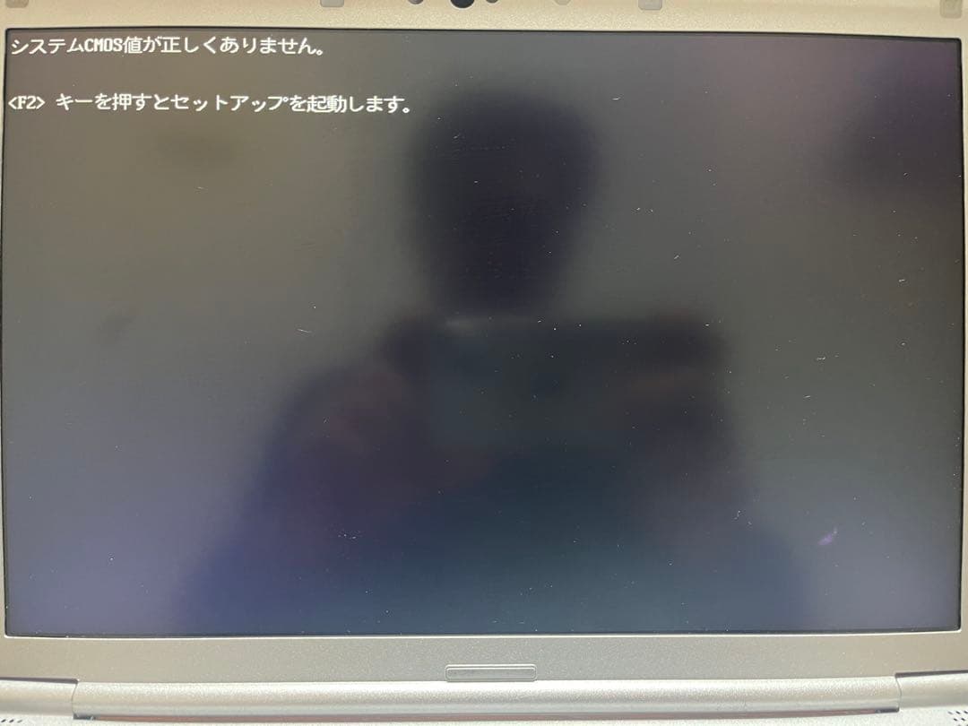 Panasonic CF-SV8KM5VS レッツノート 8GB 128GB