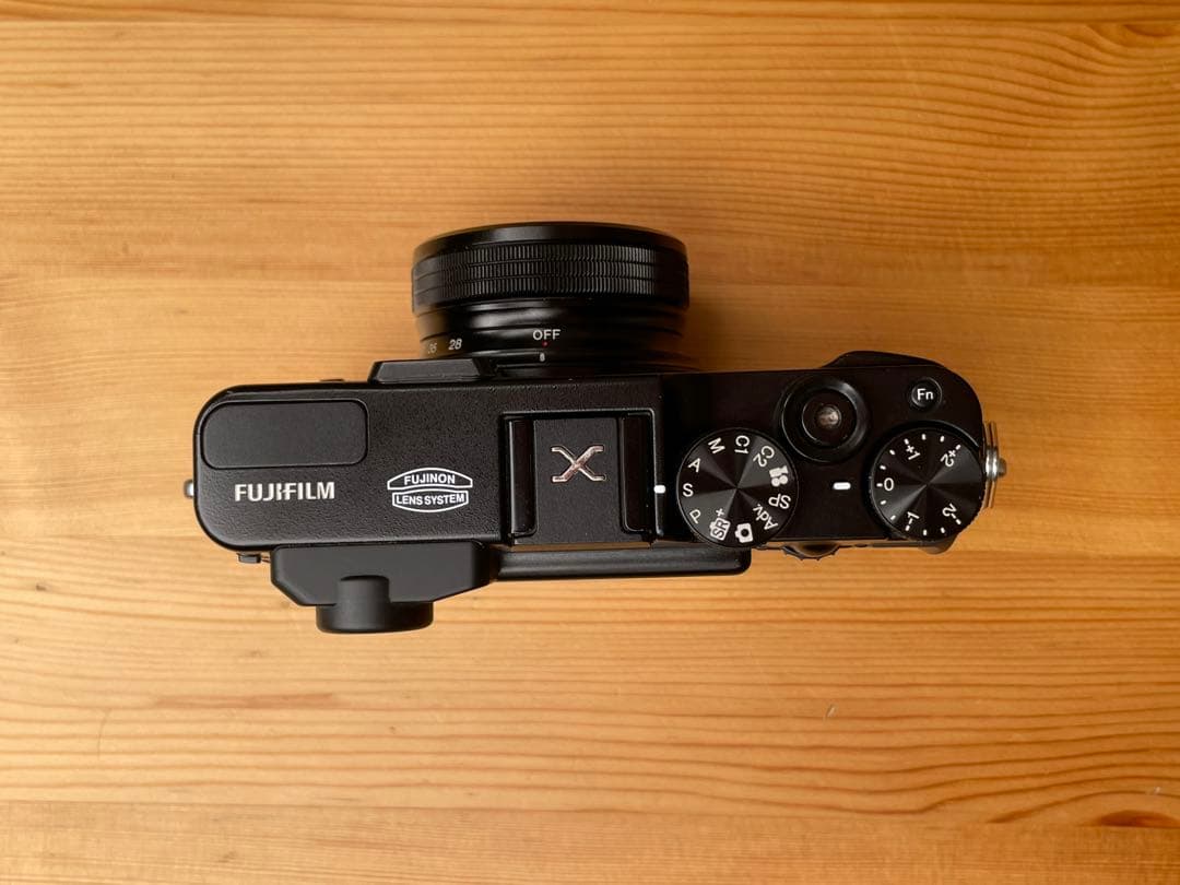 Fujifilm X20 おまけ付き