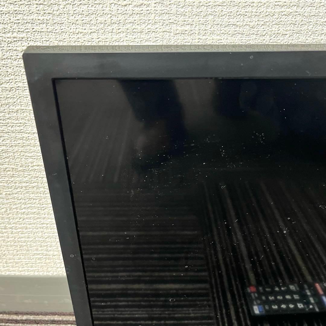 【T】SHARP シャープ 液晶テレビ 2T-C24DE 薄型テレビ リモコン付